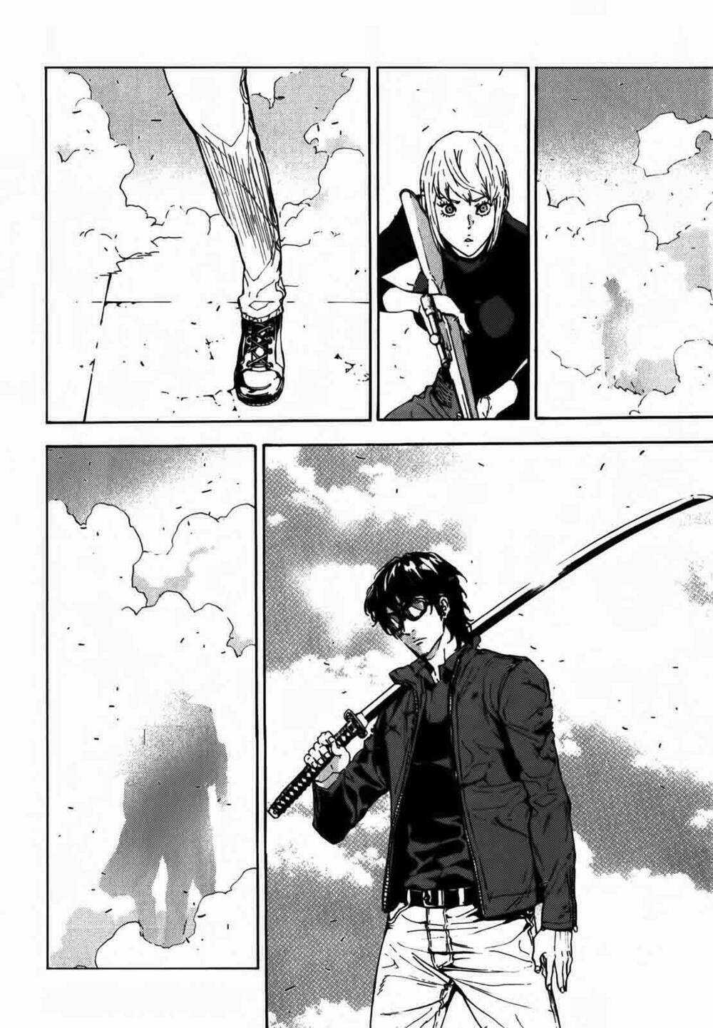 Until Death Do Us Part Chapter 140 trang 17