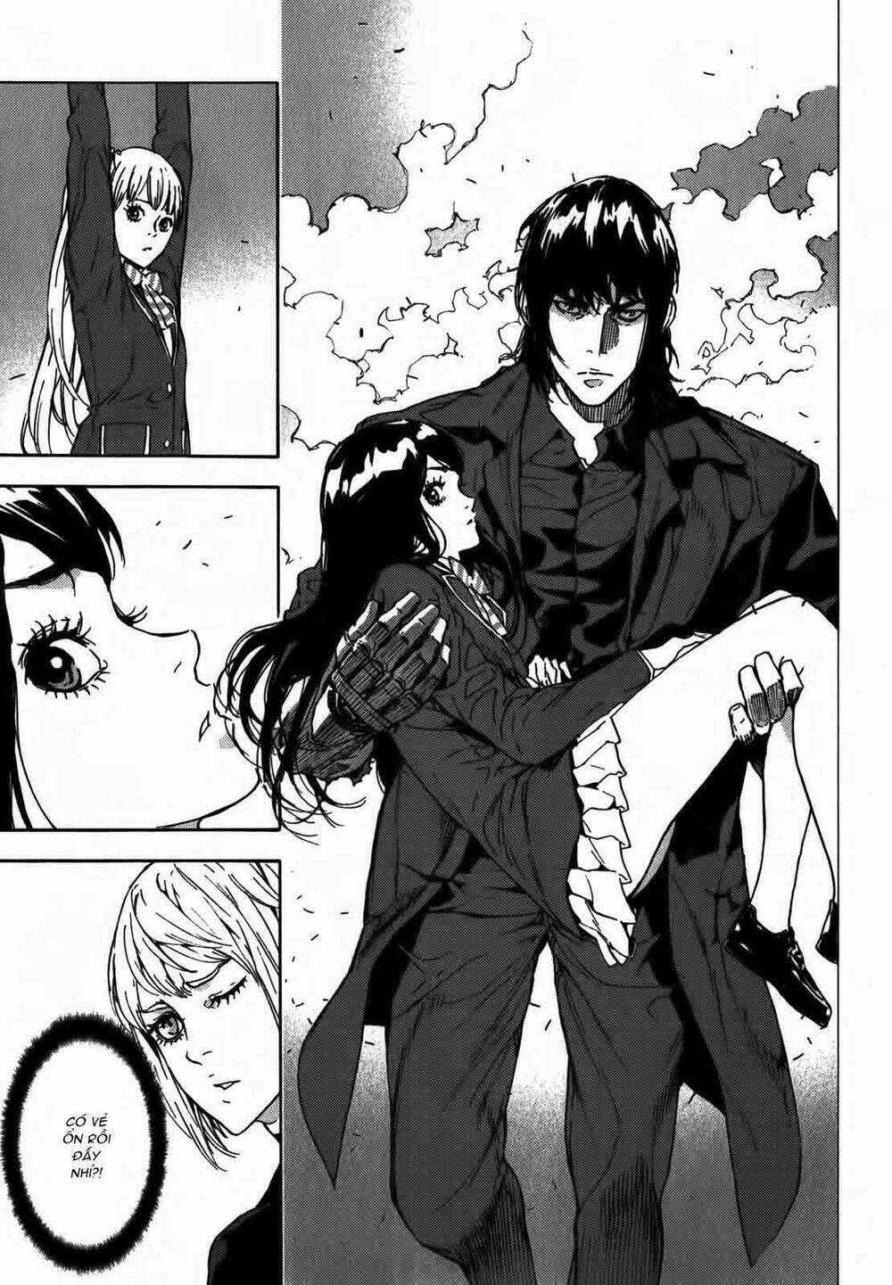 Until Death Do Us Part Chapter 140 trang 18