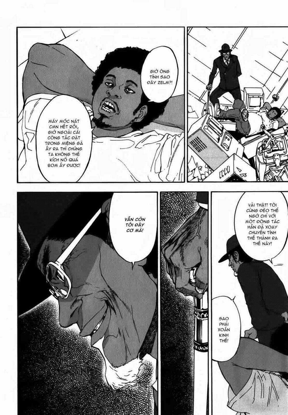 Until Death Do Us Part Chapter 140 trang 19