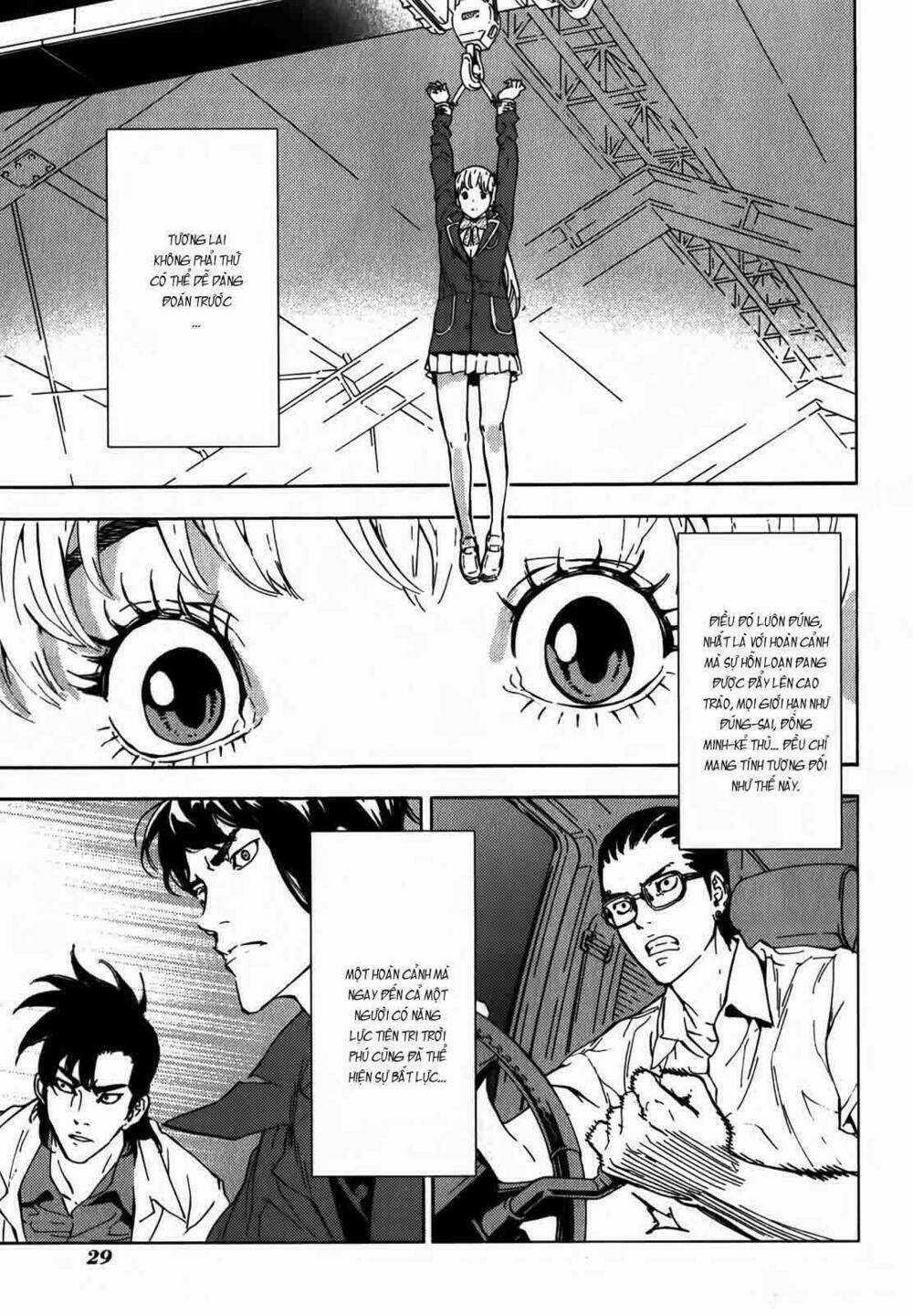 Until Death Do Us Part Chapter 140 trang 2