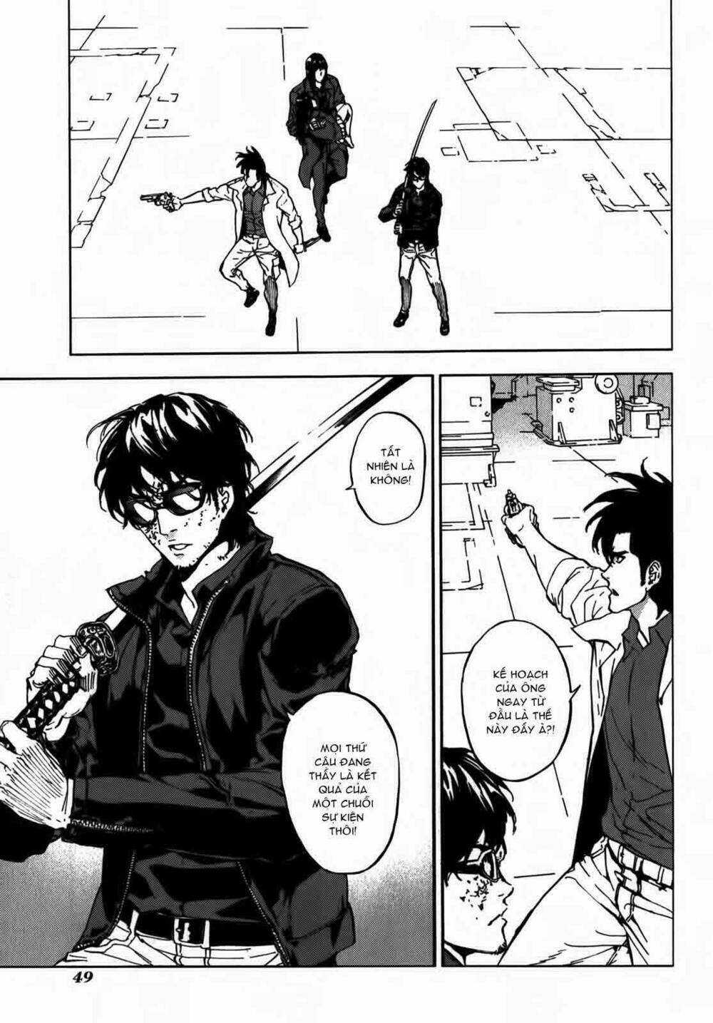 Until Death Do Us Part Chapter 140 trang 20