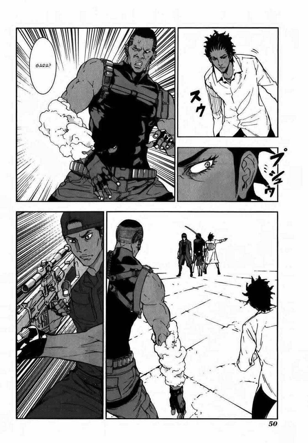 Until Death Do Us Part Chapter 140 trang 21