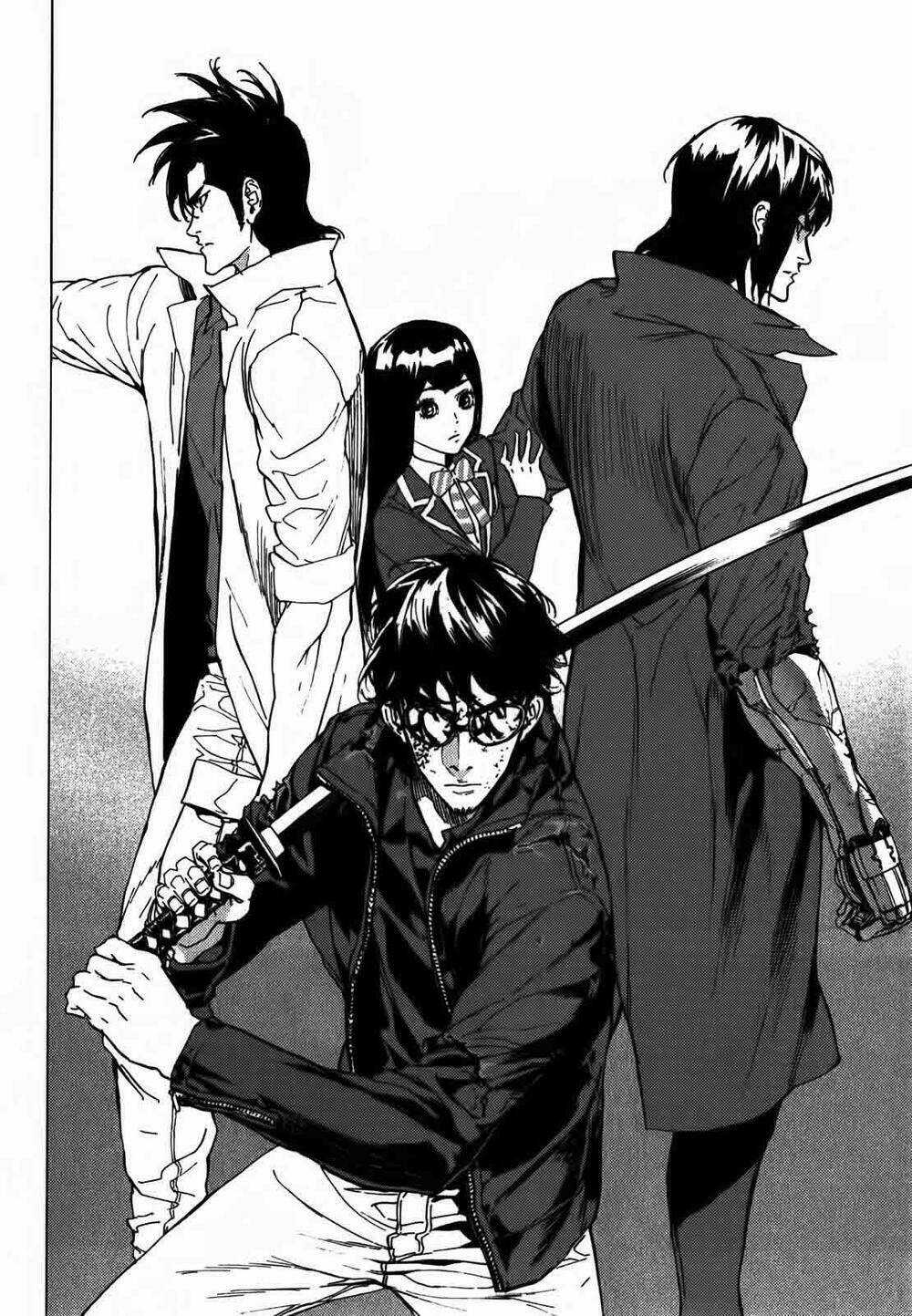 Until Death Do Us Part Chapter 140 trang 23