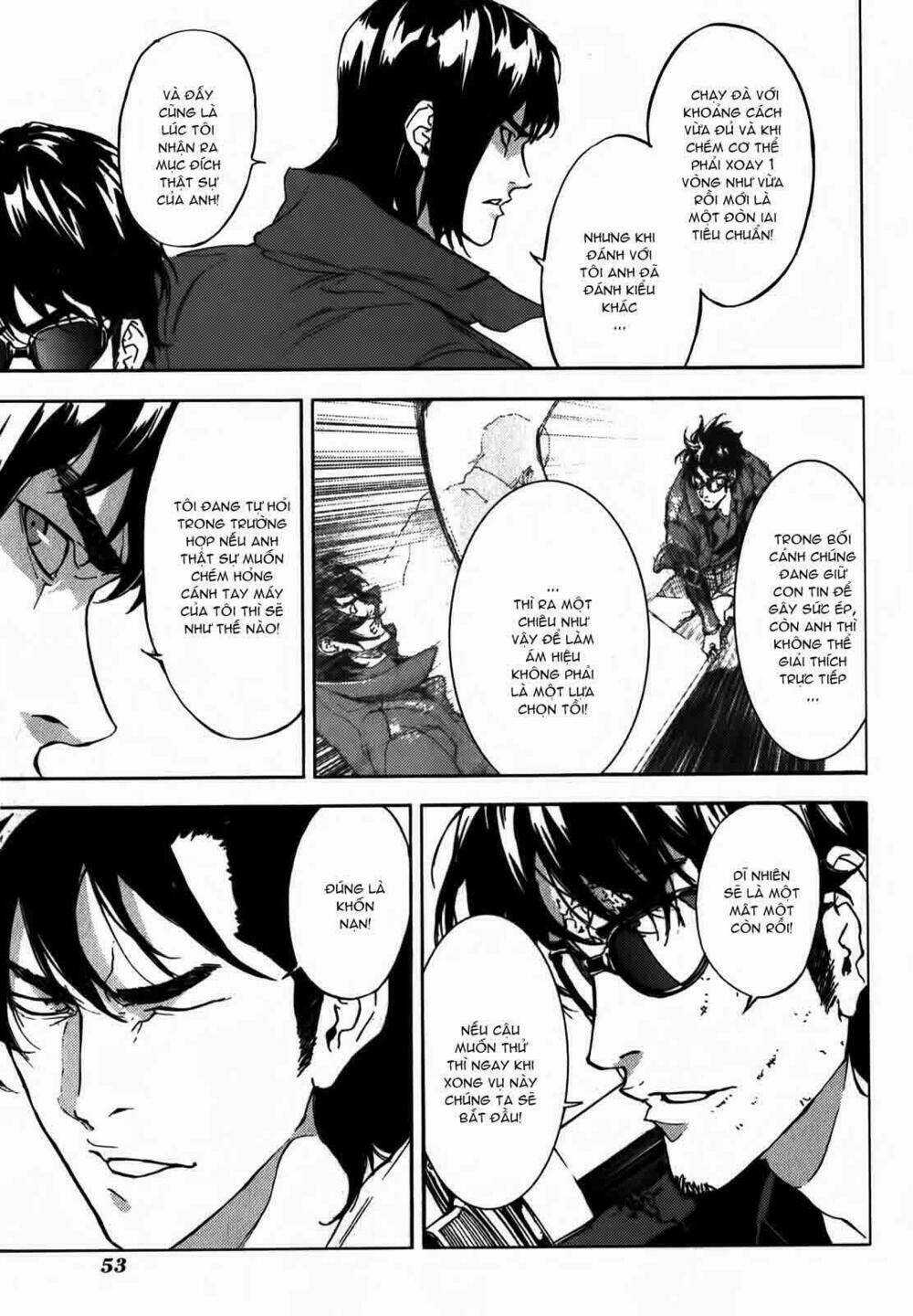 Until Death Do Us Part Chapter 140 trang 24