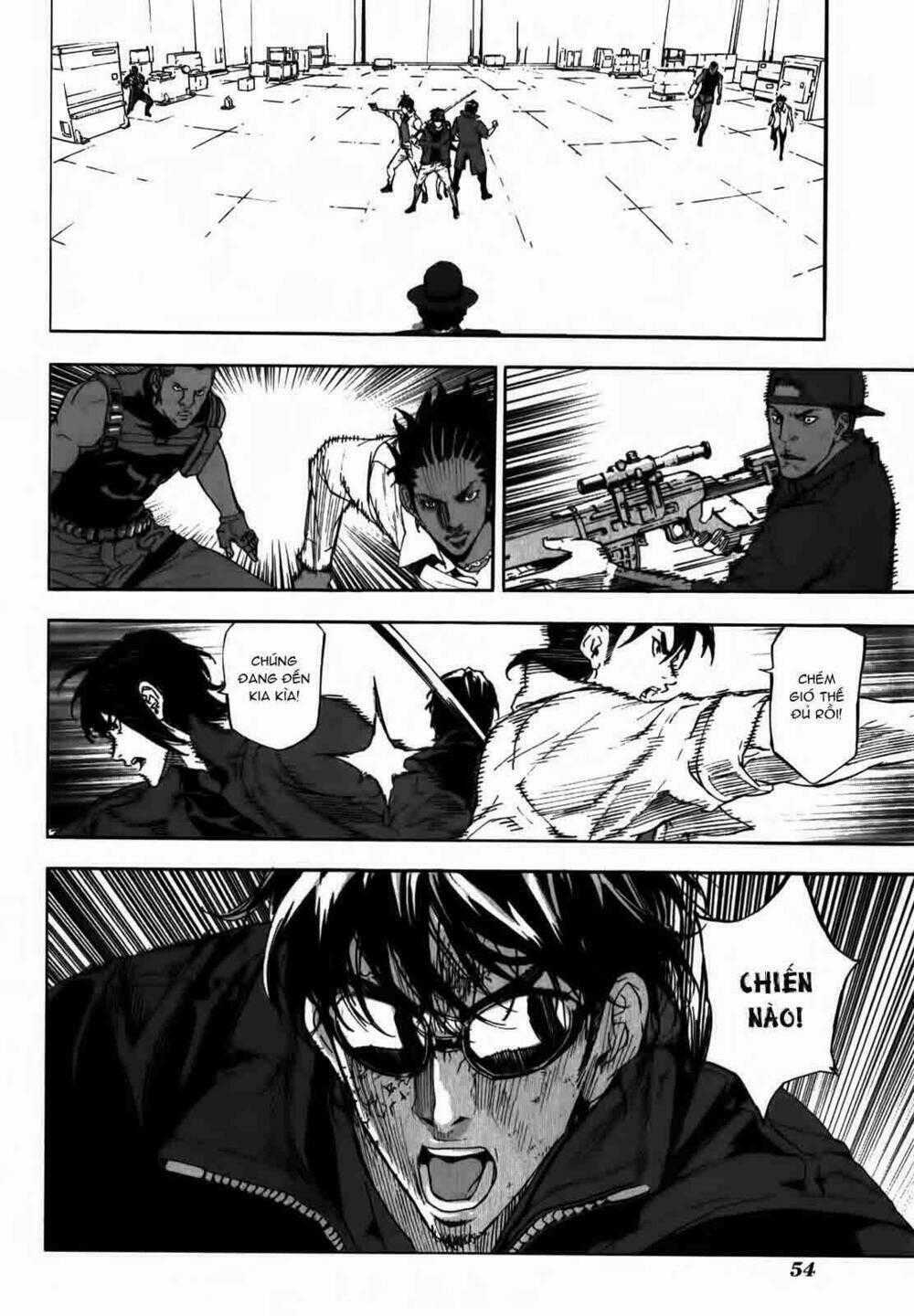 Until Death Do Us Part Chapter 140 trang 25