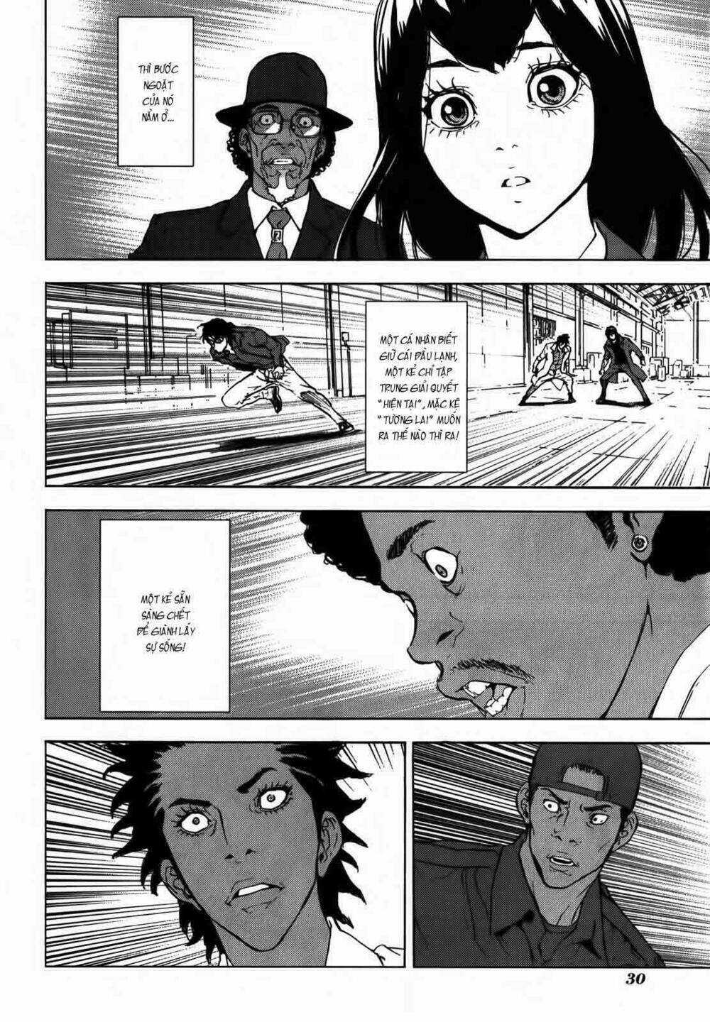 Until Death Do Us Part Chapter 140 trang 3