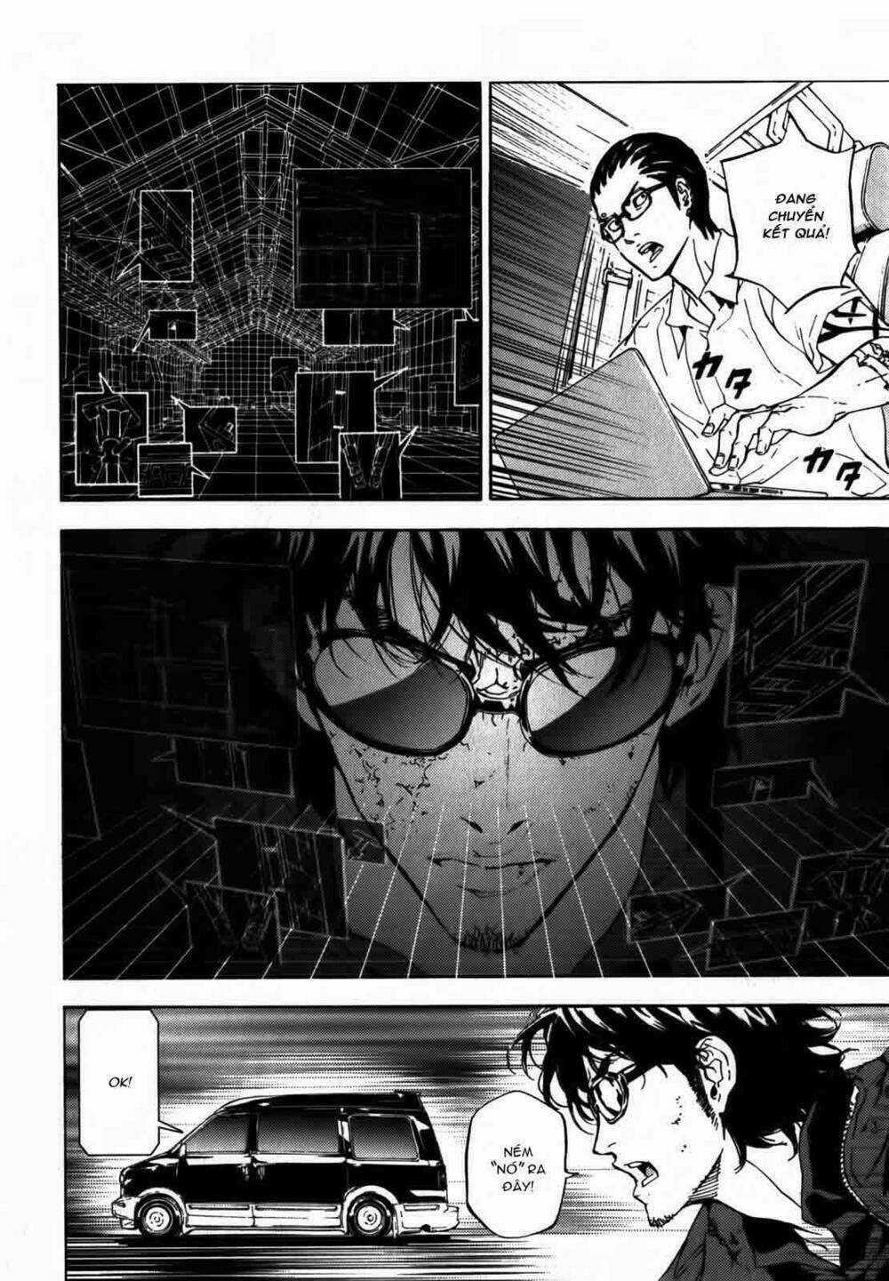 Until Death Do Us Part Chapter 140 trang 5