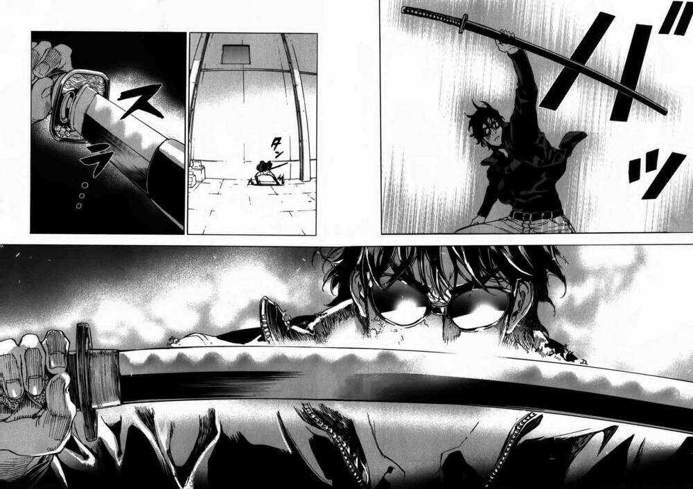 Until Death Do Us Part Chapter 140 trang 7