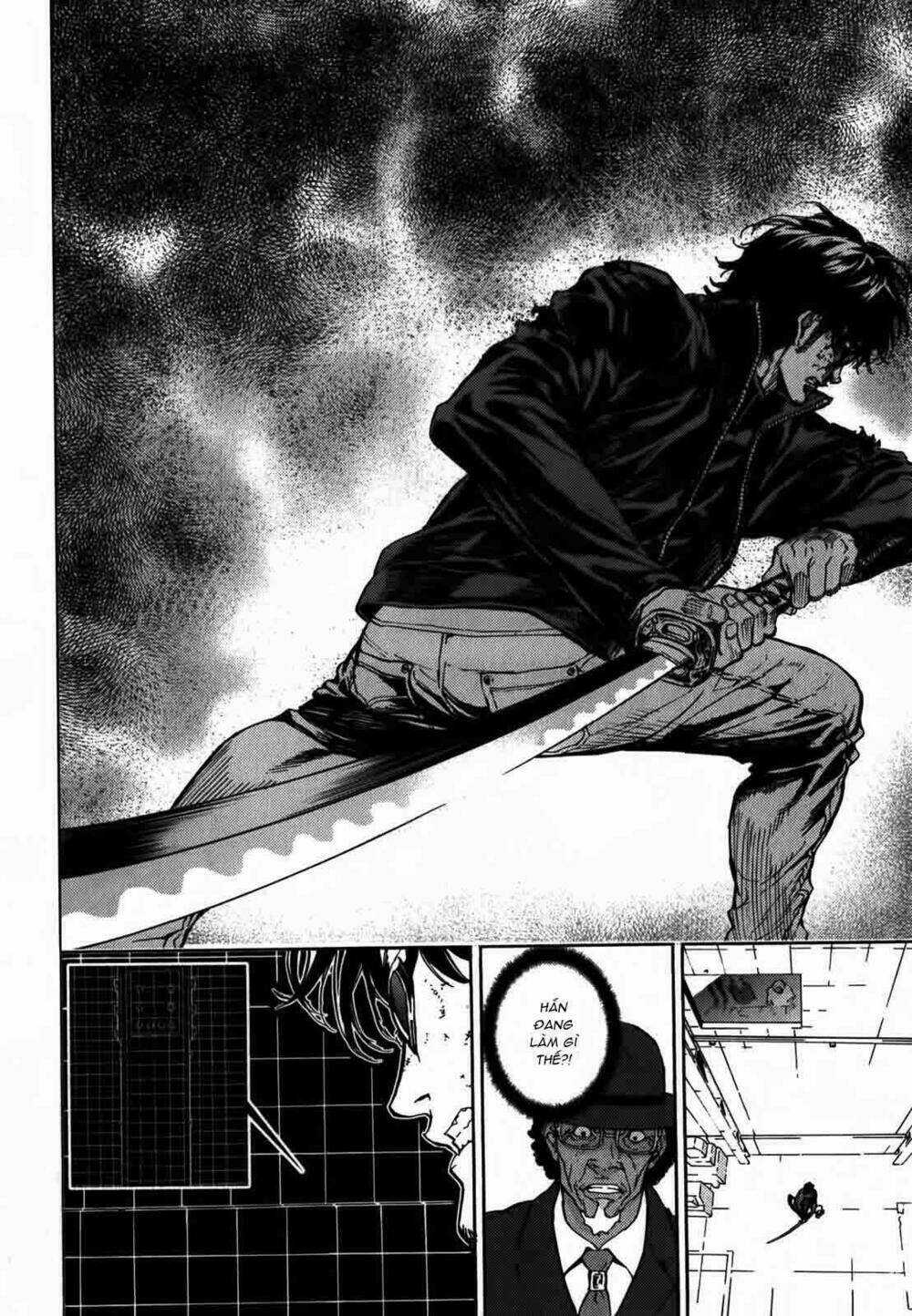 Until Death Do Us Part Chapter 140 trang 8