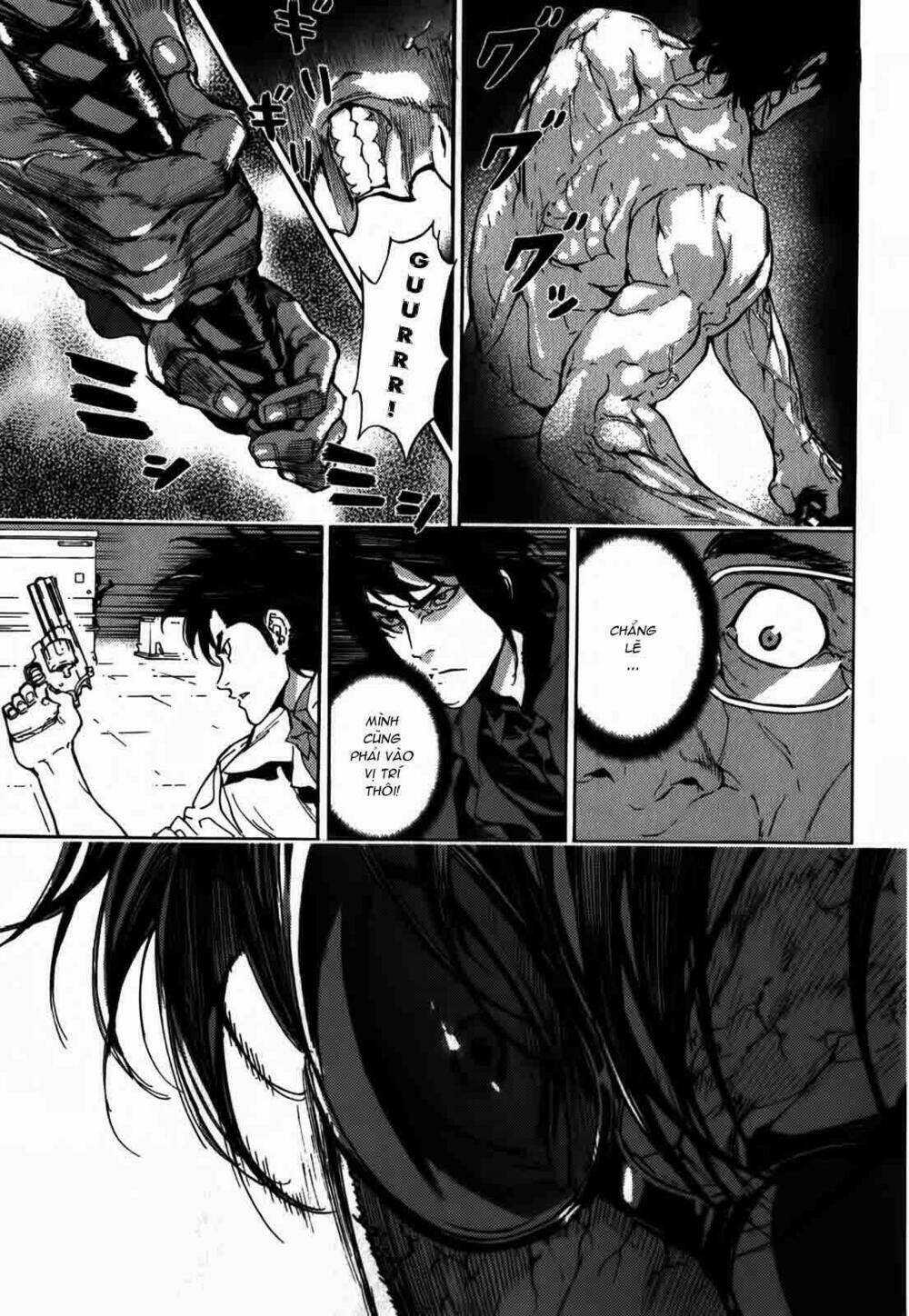 Until Death Do Us Part Chapter 140 trang 9