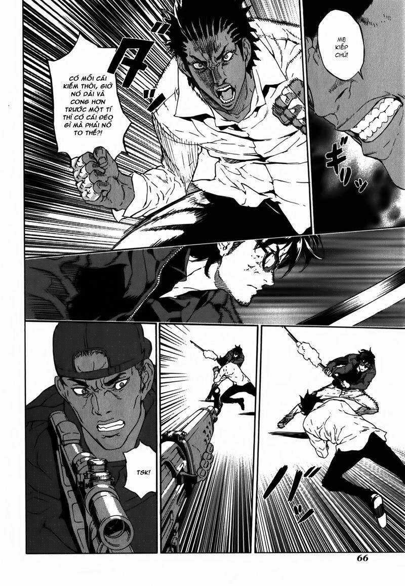 Until Death Do Us Part Chapter 141 trang 10