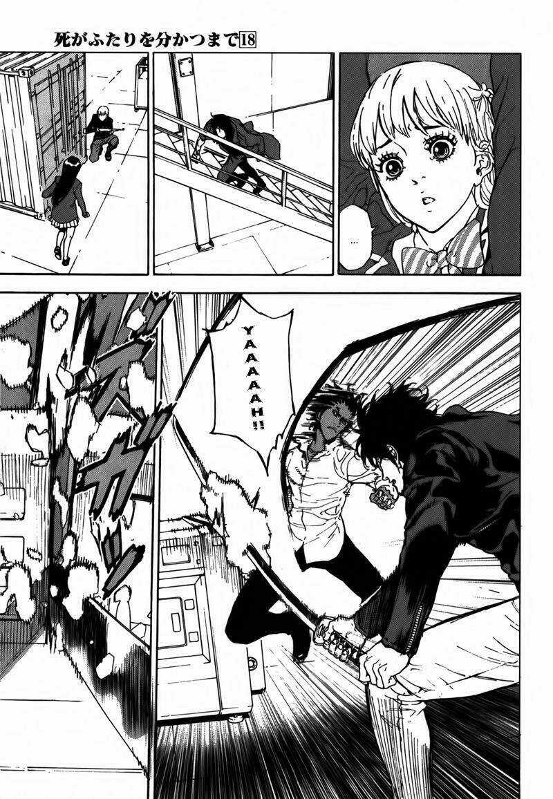 Until Death Do Us Part Chapter 141 trang 11