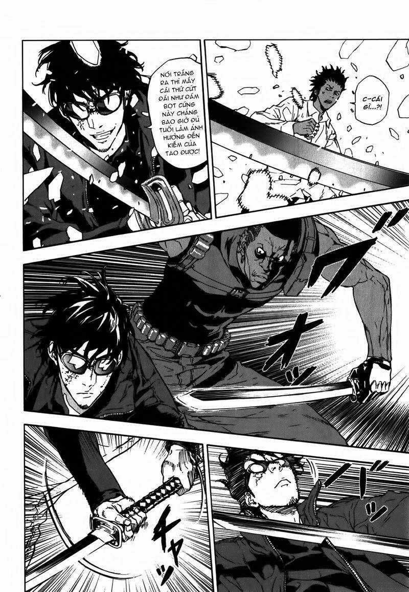 Until Death Do Us Part Chapter 141 trang 12