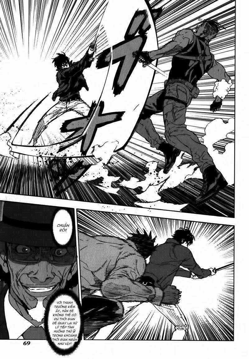 Until Death Do Us Part Chapter 141 trang 13