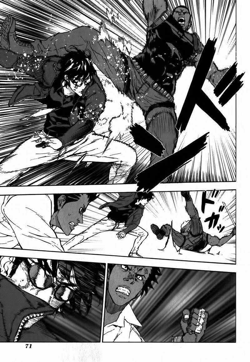 Until Death Do Us Part Chapter 141 trang 15