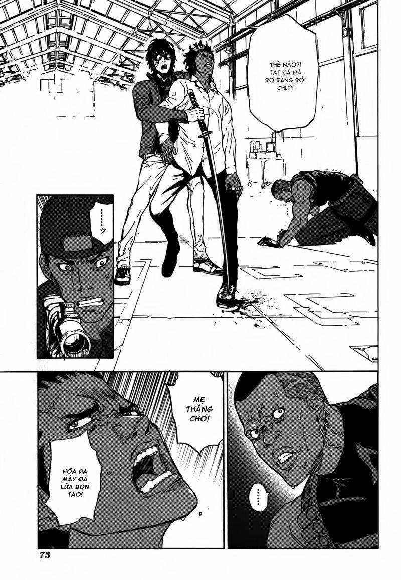 Until Death Do Us Part Chapter 141 trang 17