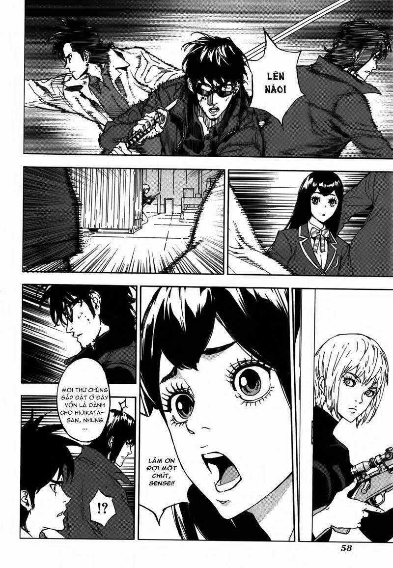 Until Death Do Us Part Chapter 141 trang 2