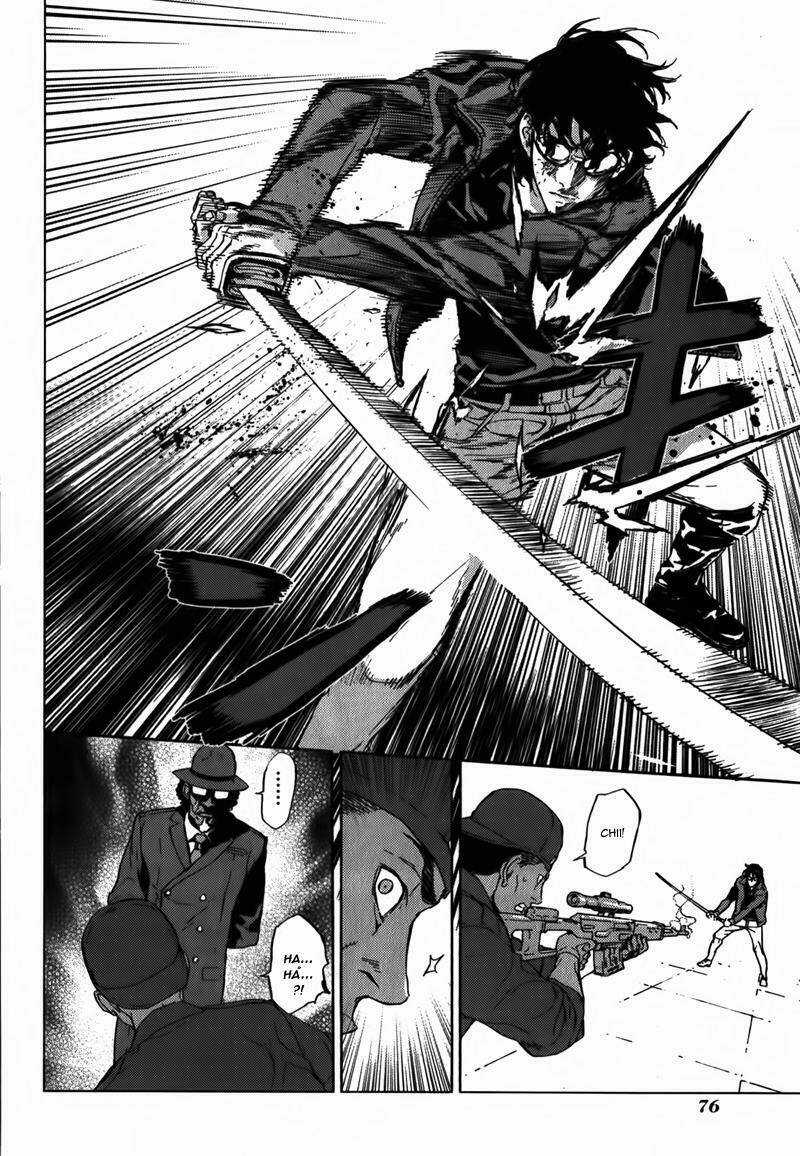 Until Death Do Us Part Chapter 141 trang 20