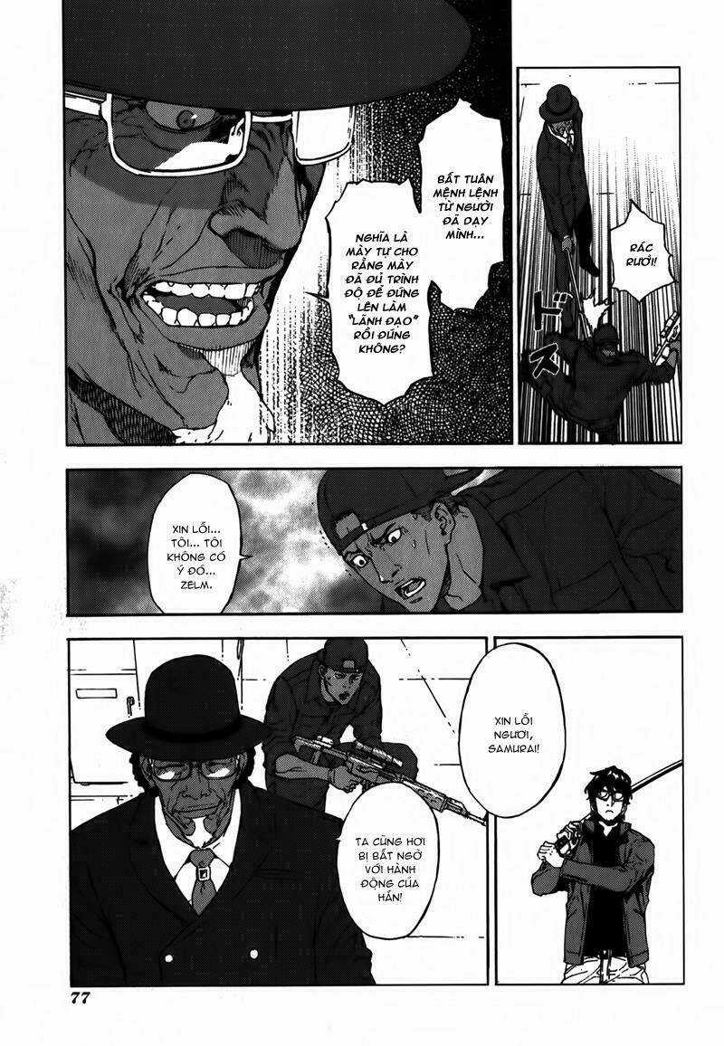 Until Death Do Us Part Chapter 141 trang 21