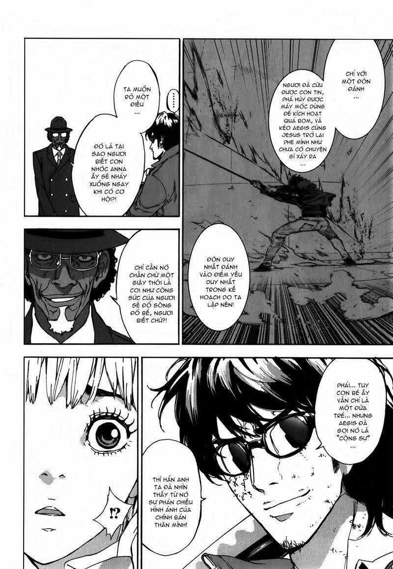 Until Death Do Us Part Chapter 141 trang 22