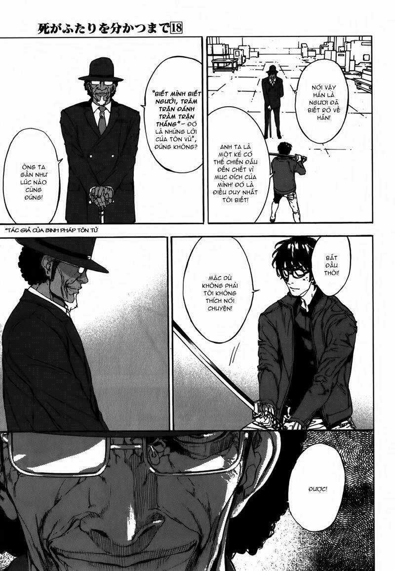 Until Death Do Us Part Chapter 141 trang 23