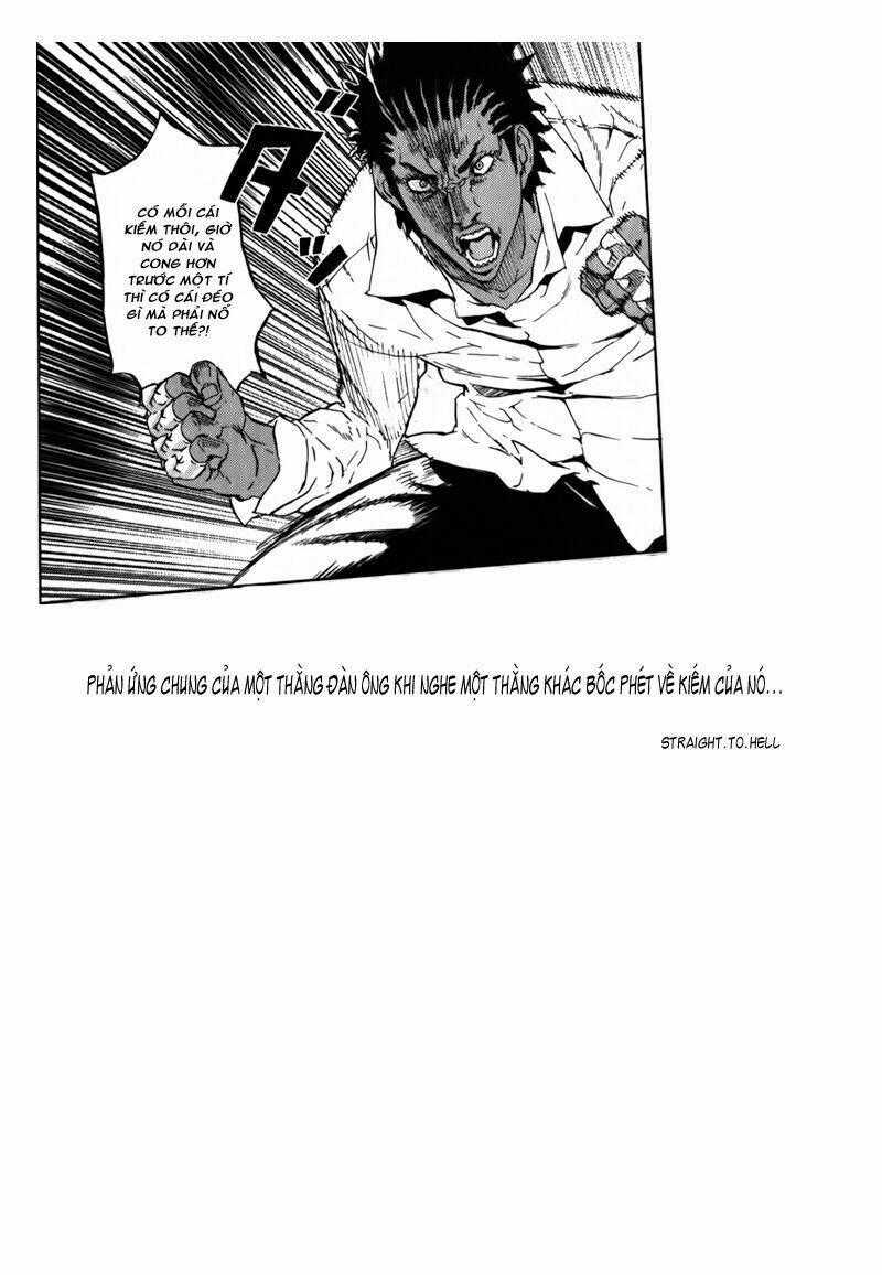 Until Death Do Us Part Chapter 141 trang 25