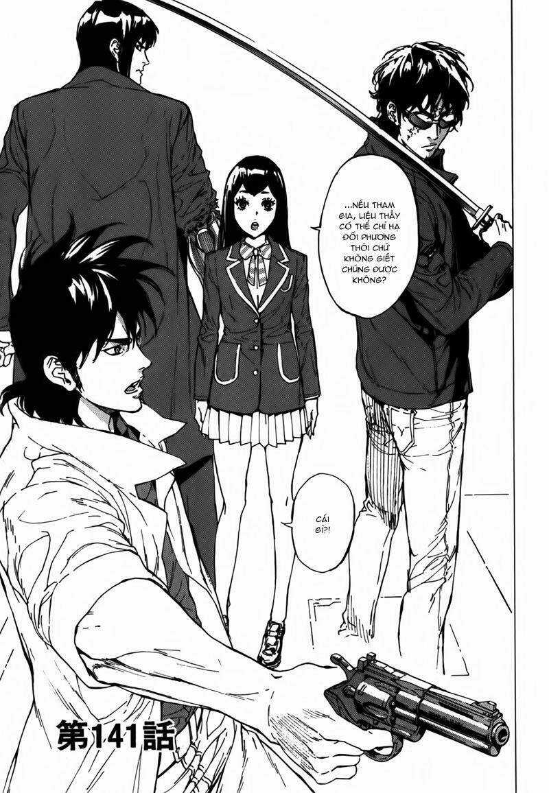 Until Death Do Us Part Chapter 141 trang 3