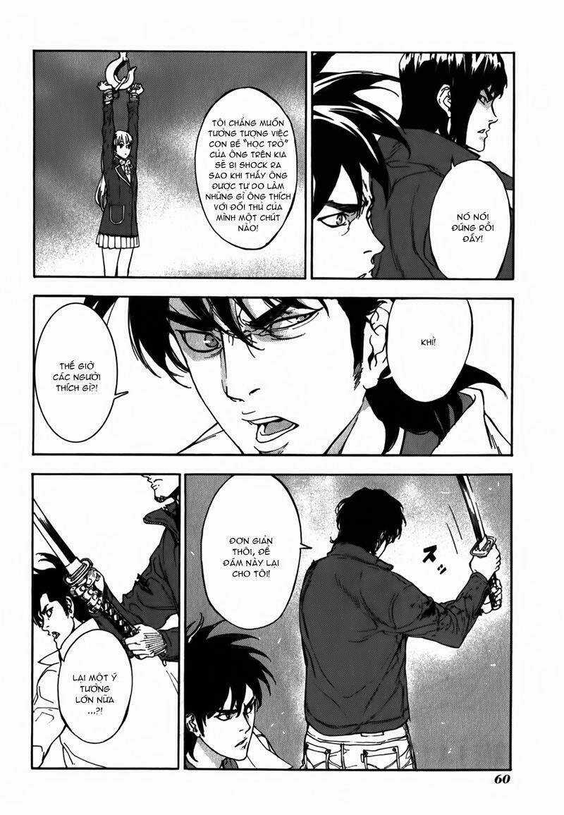 Until Death Do Us Part Chapter 141 trang 4