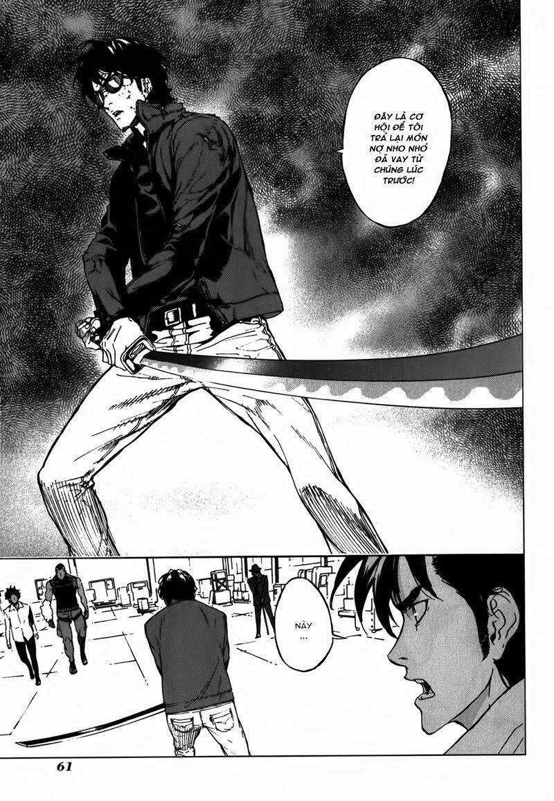 Until Death Do Us Part Chapter 141 trang 5