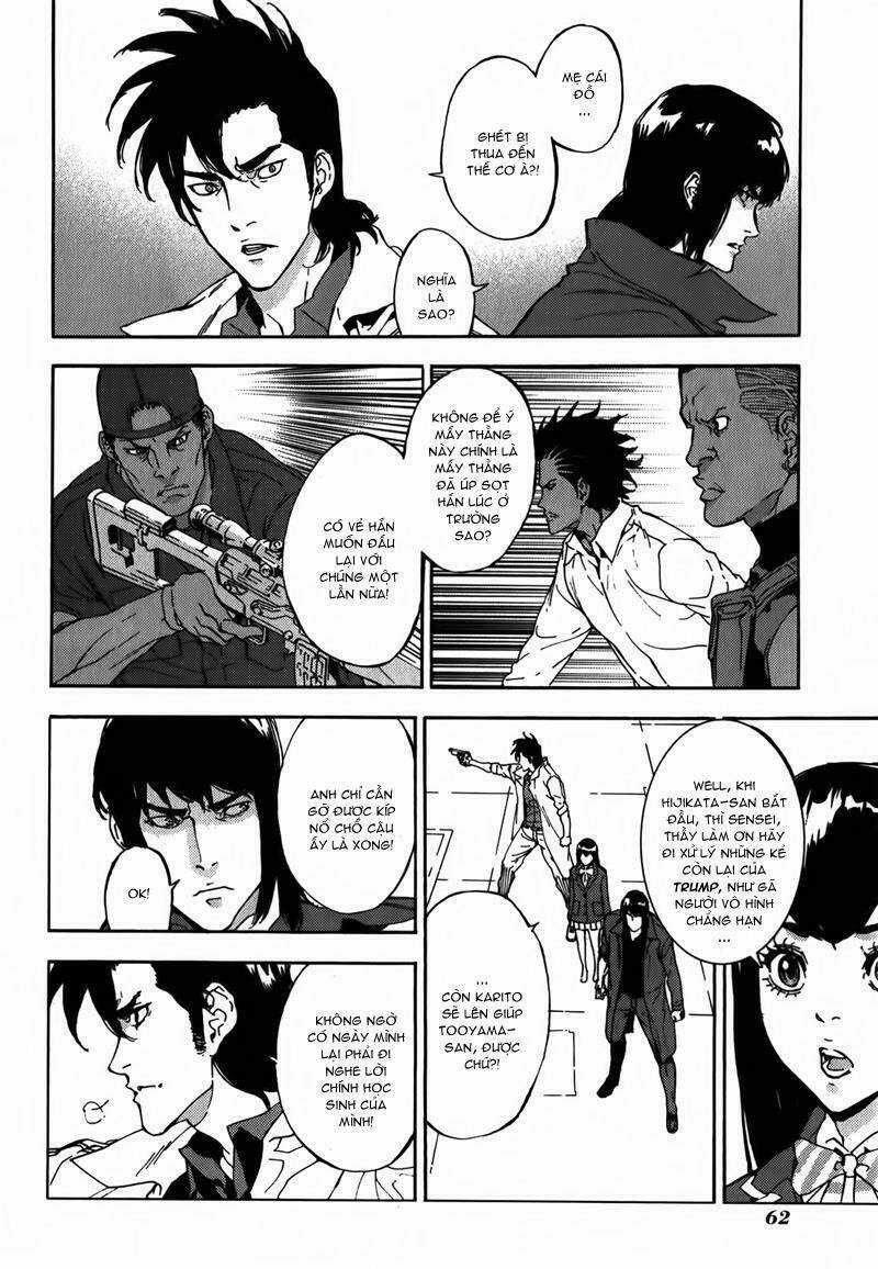 Until Death Do Us Part Chapter 141 trang 6