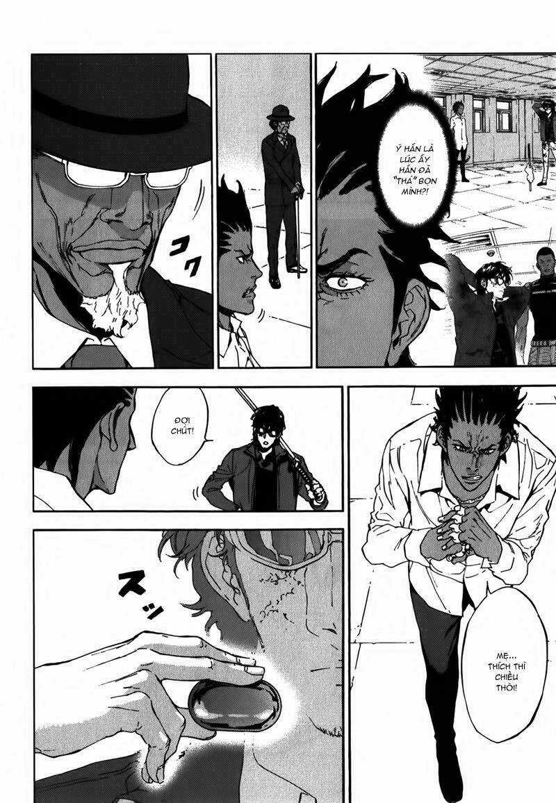 Until Death Do Us Part Chapter 141 trang 8