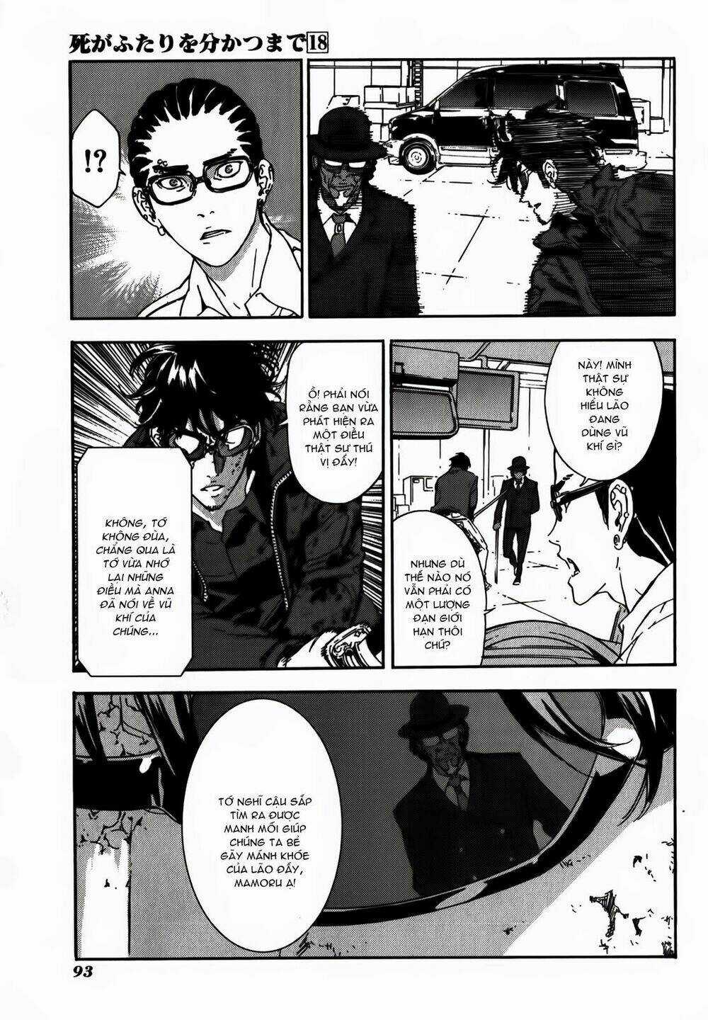 Until Death Do Us Part Chapter 142 trang 11