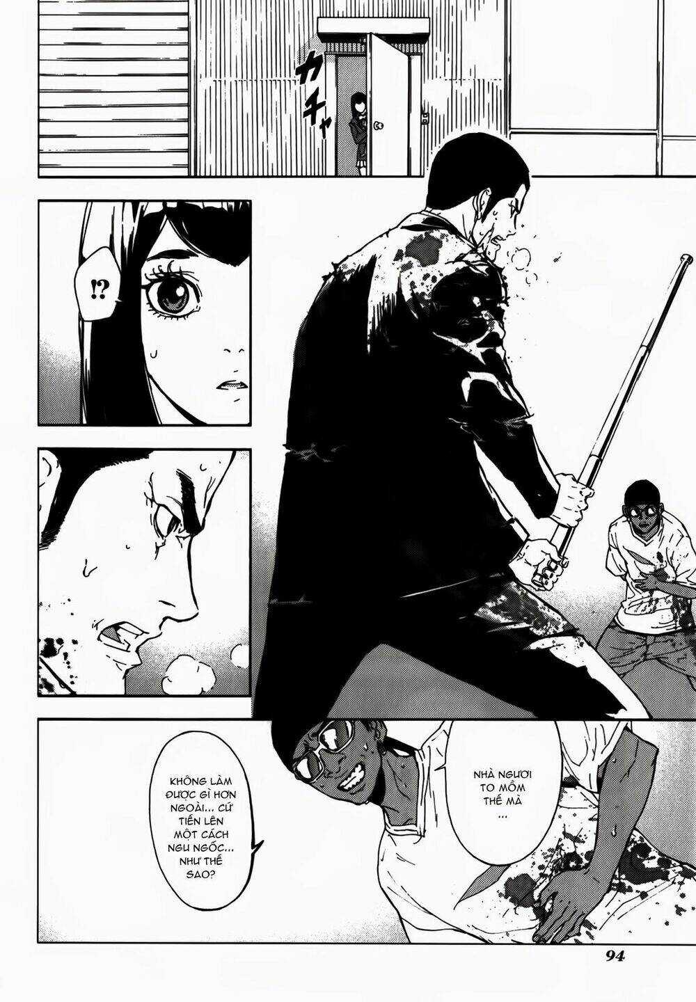 Until Death Do Us Part Chapter 142 trang 12