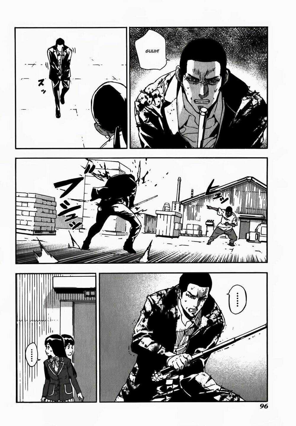 Until Death Do Us Part Chapter 142 trang 13