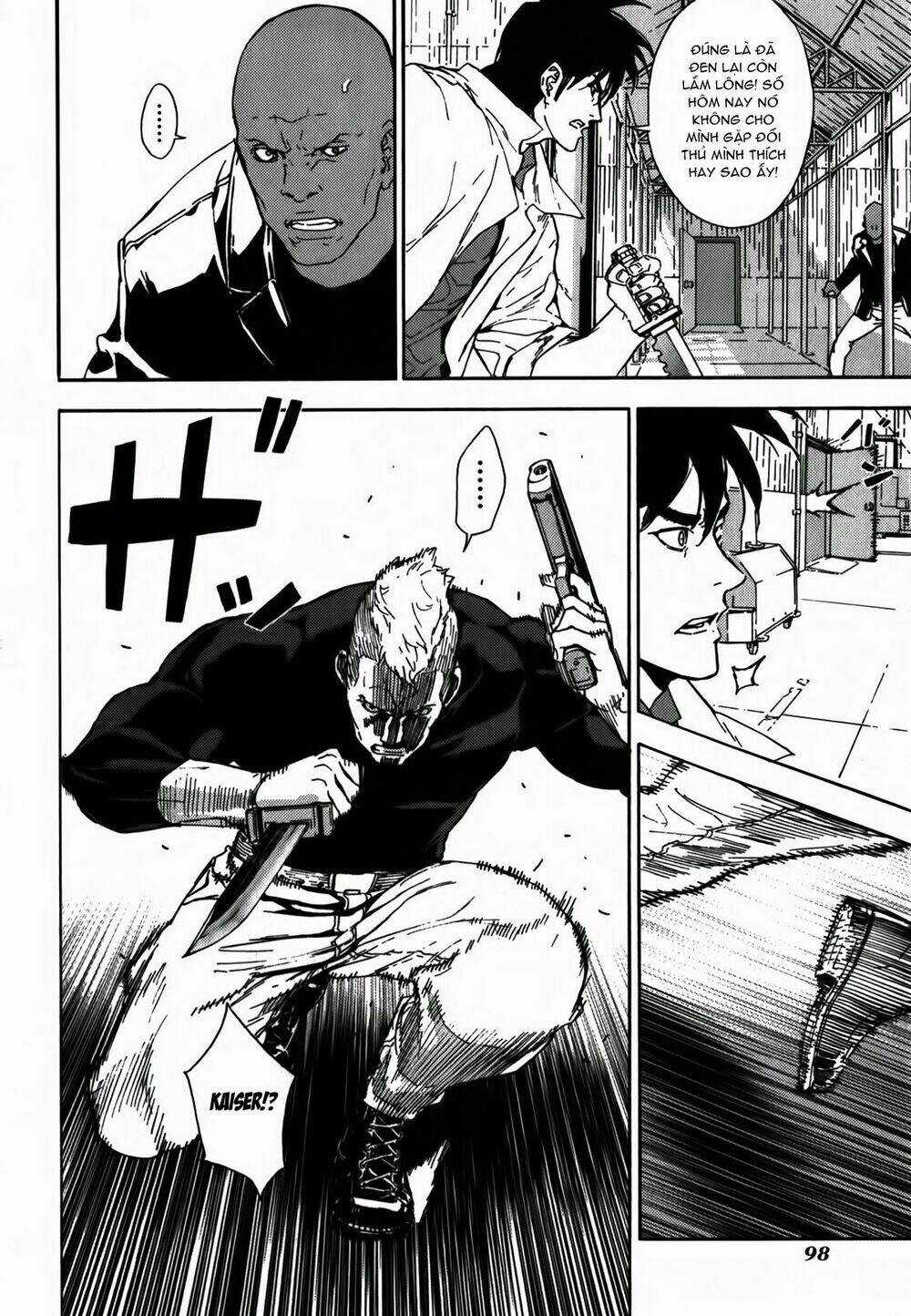 Until Death Do Us Part Chapter 142 trang 15