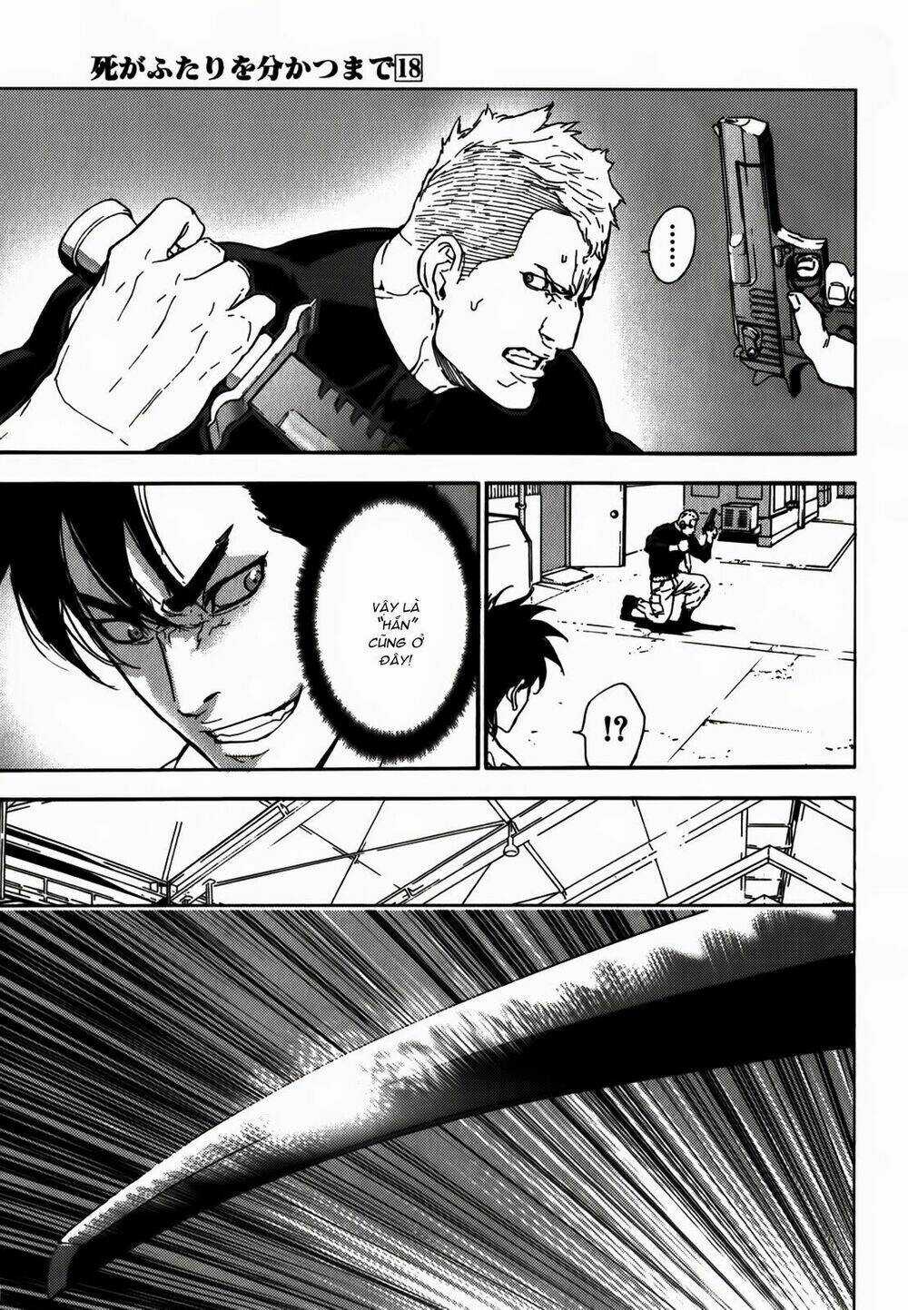 Until Death Do Us Part Chapter 142 trang 16