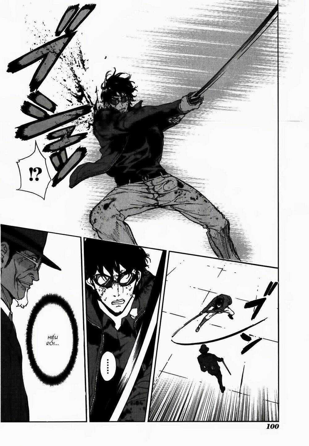 Until Death Do Us Part Chapter 142 trang 17