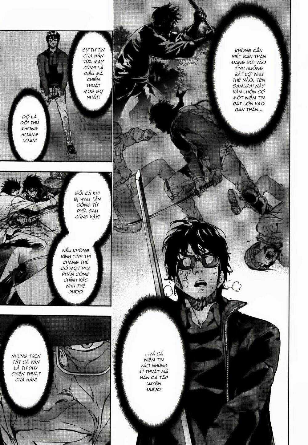 Until Death Do Us Part Chapter 142 trang 18