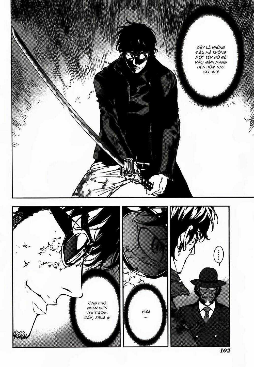 Until Death Do Us Part Chapter 142 trang 19