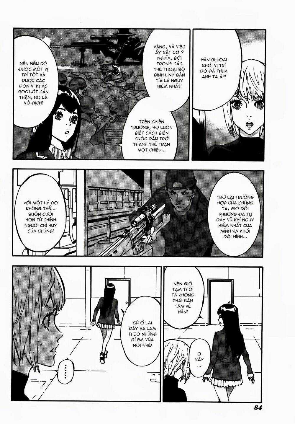 Until Death Do Us Part Chapter 142 trang 3