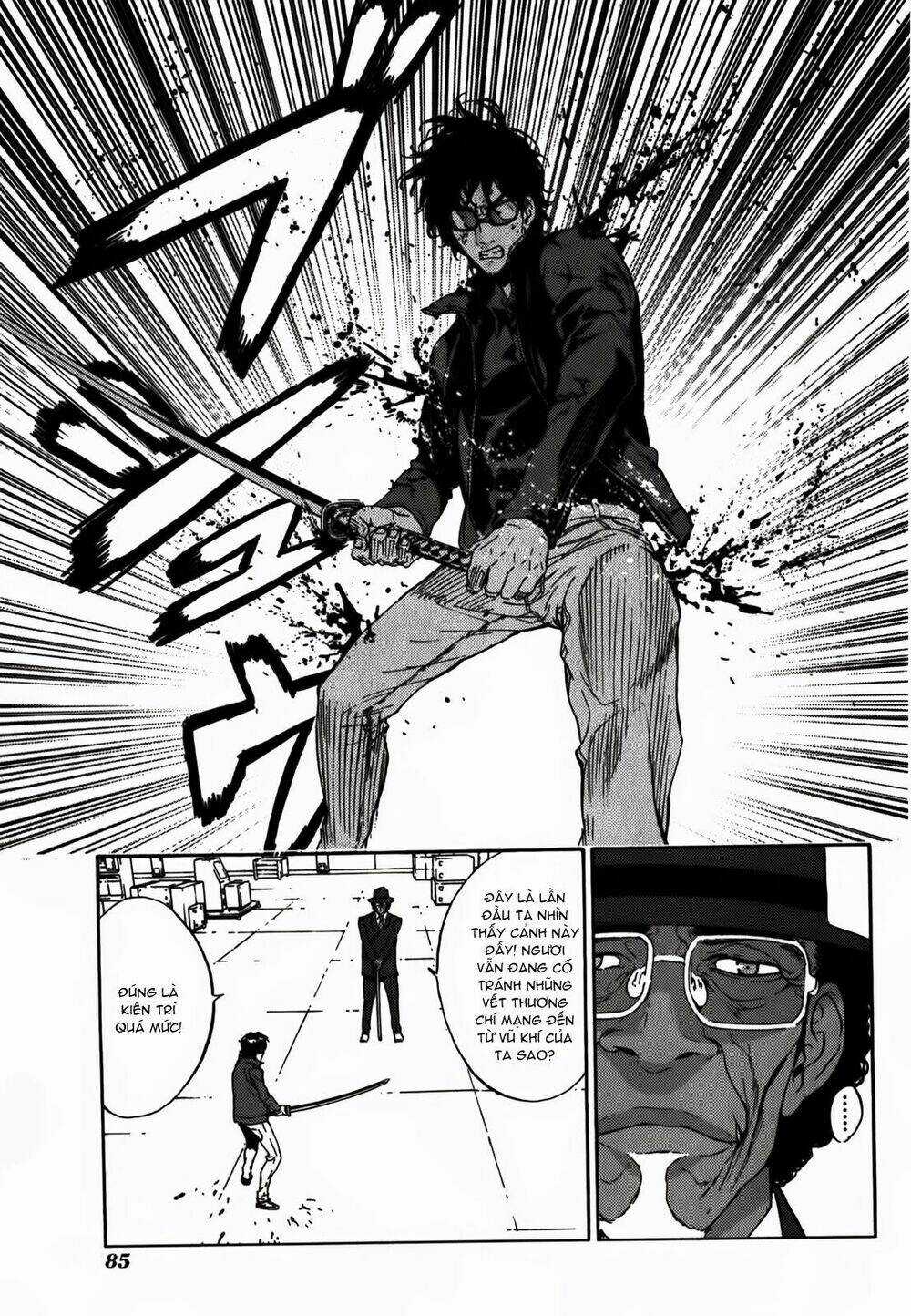 Until Death Do Us Part Chapter 142 trang 4