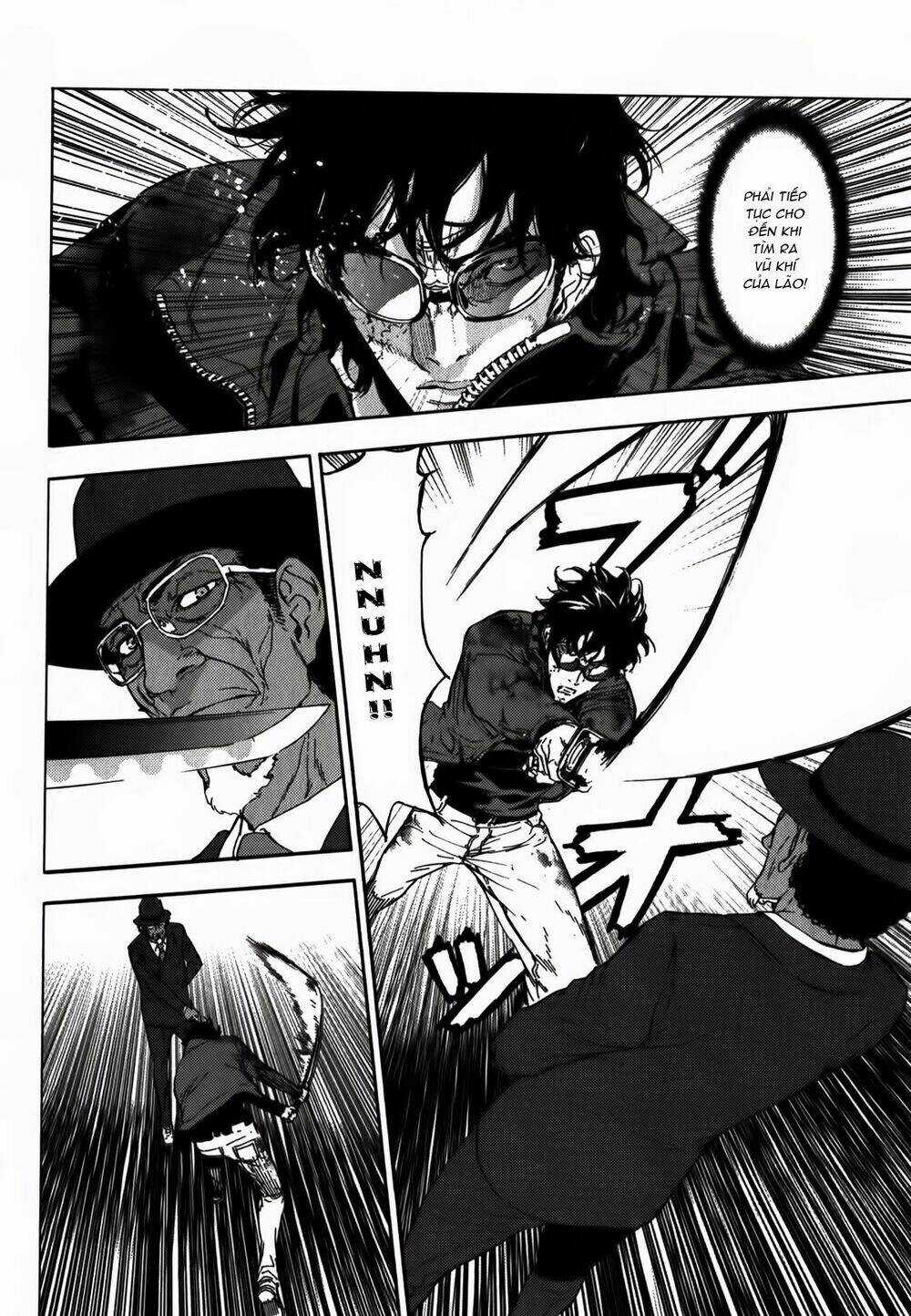 Until Death Do Us Part Chapter 142 trang 5