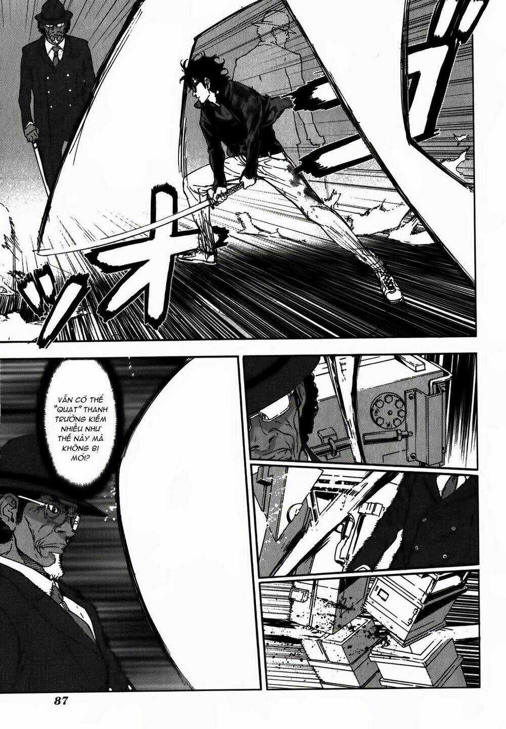 Until Death Do Us Part Chapter 142 trang 6