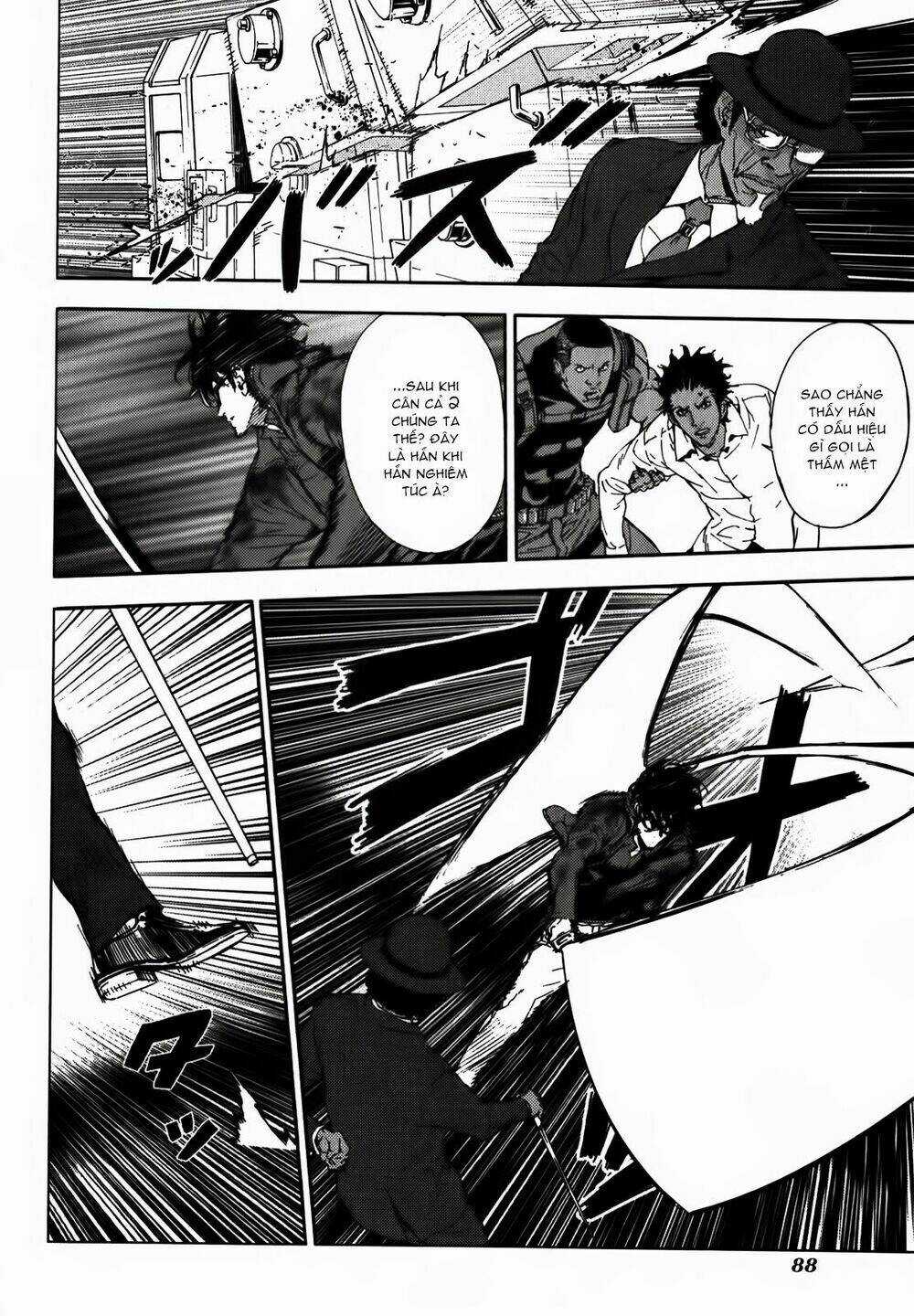 Until Death Do Us Part Chapter 142 trang 7