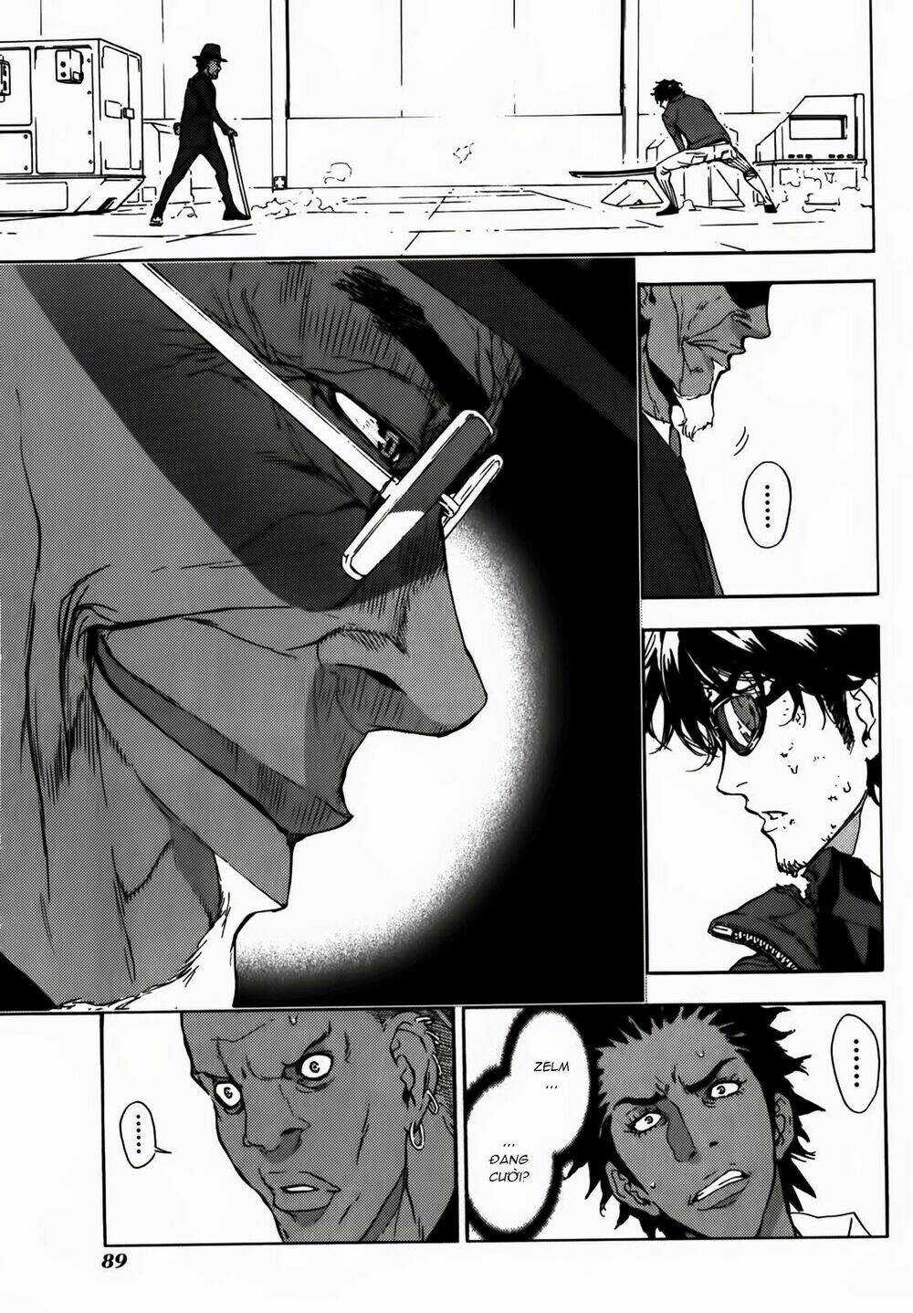 Until Death Do Us Part Chapter 142 trang 8