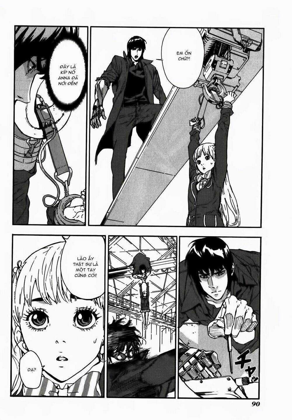 Until Death Do Us Part Chapter 142 trang 9