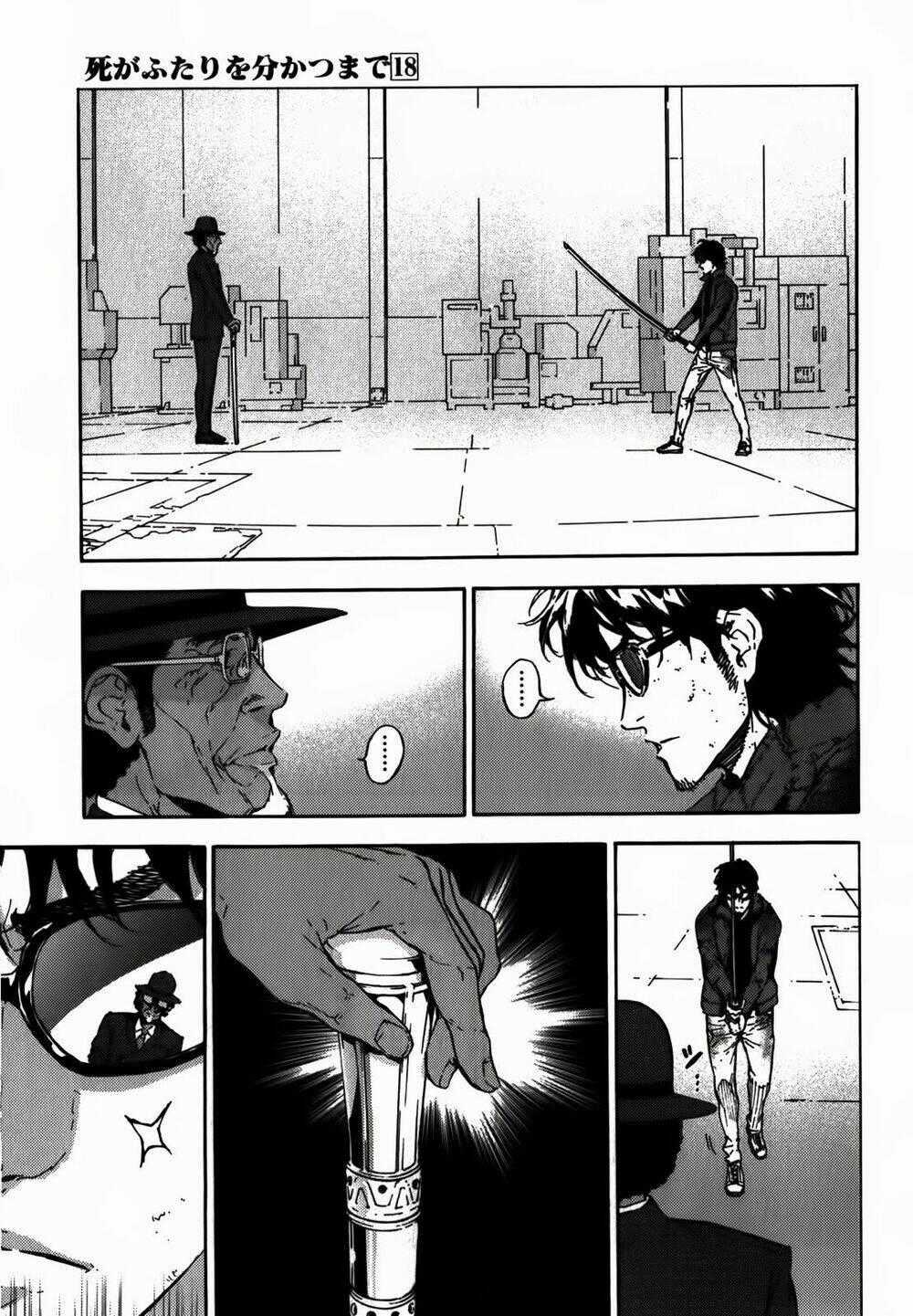 Until Death Do Us Part Chapter 143 trang 1