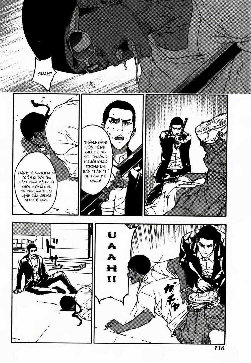 Until Death Do Us Part Chapter 143 trang 10