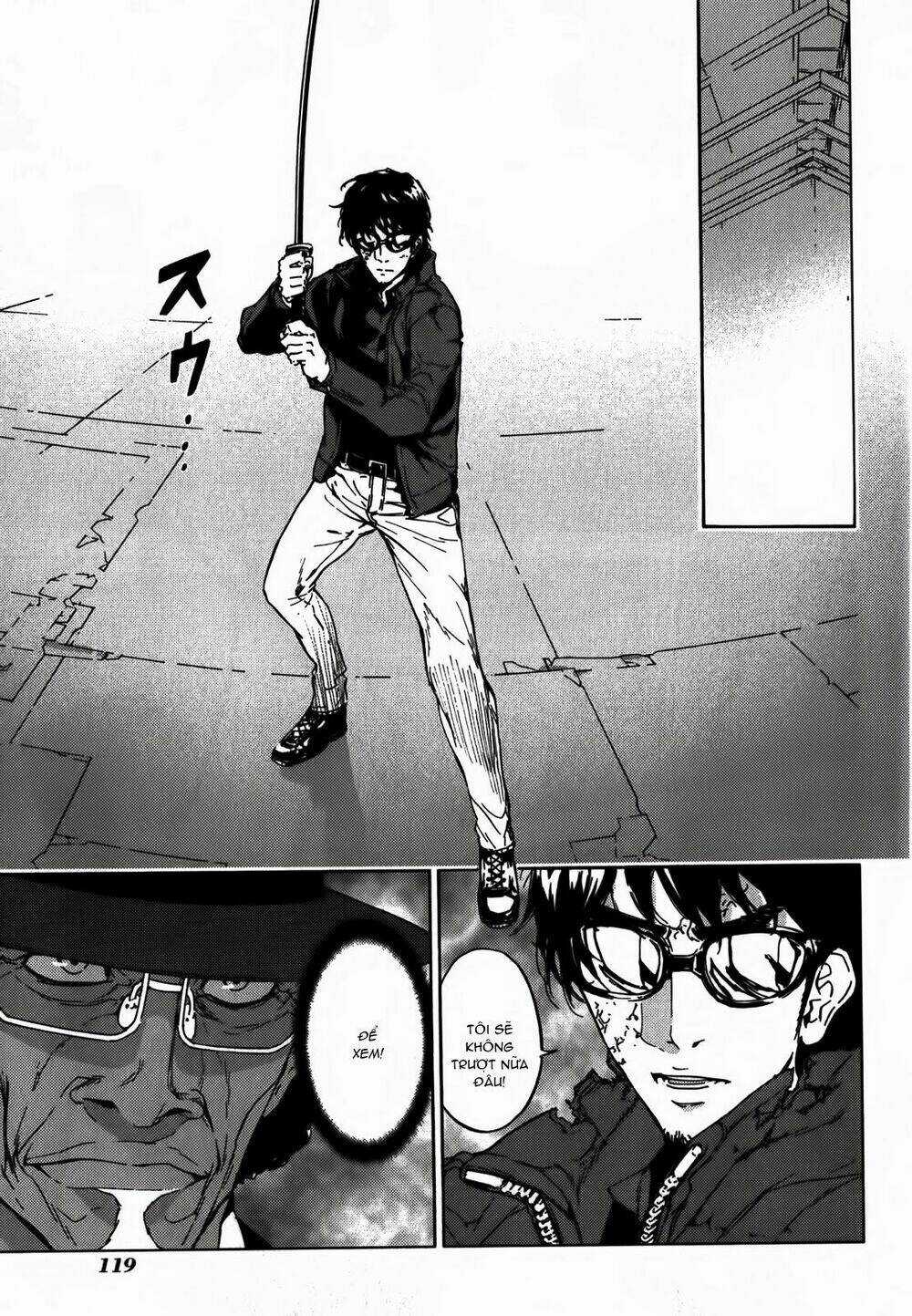 Until Death Do Us Part Chapter 143 trang 13