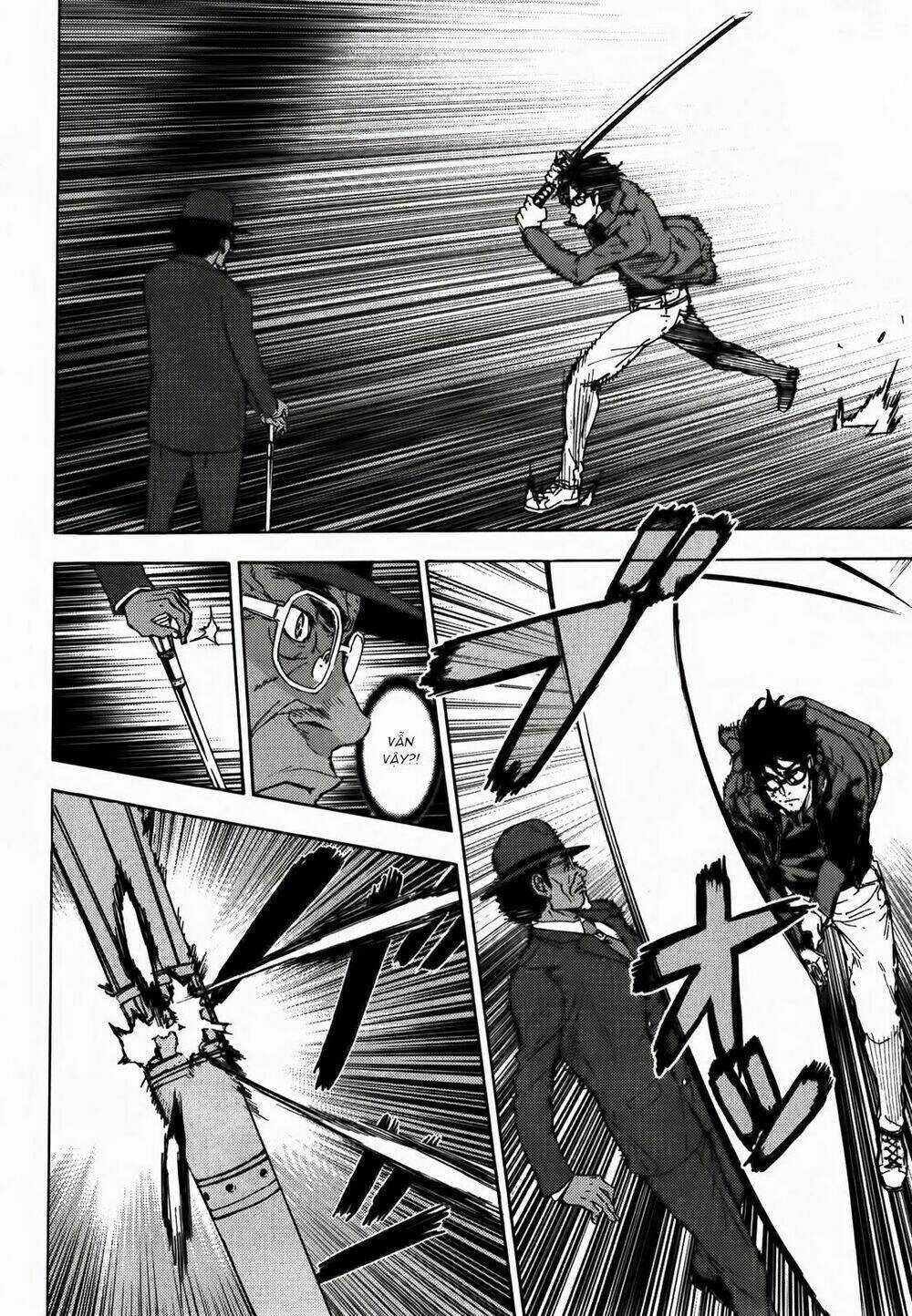 Until Death Do Us Part Chapter 143 trang 14